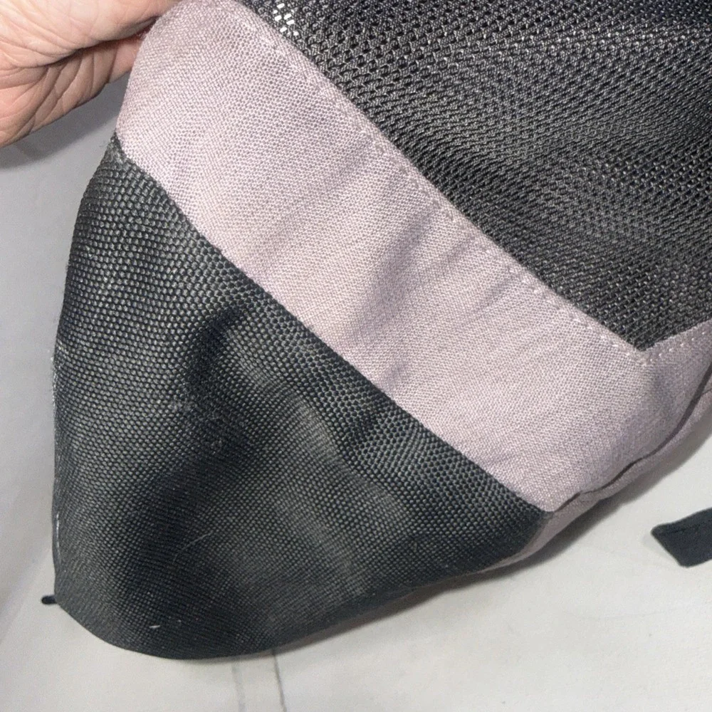 North Face Jester Purple Pink Hiking Outdoor School Bookbag Backpack